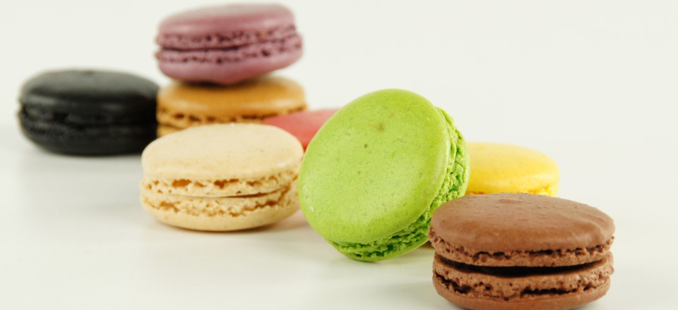 Macarons faciles